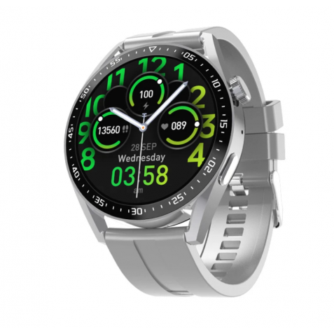 RELOJ INTELIGENTE SMART WATCH HW28 "Guard Health"