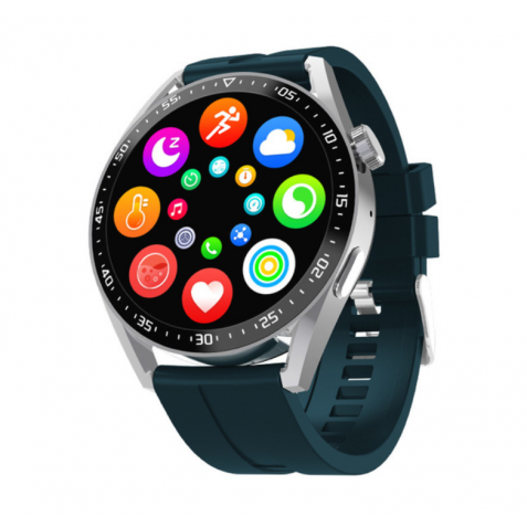 RELOJ INTELIGENTE SMART WATCH HW28 "Guard Health"