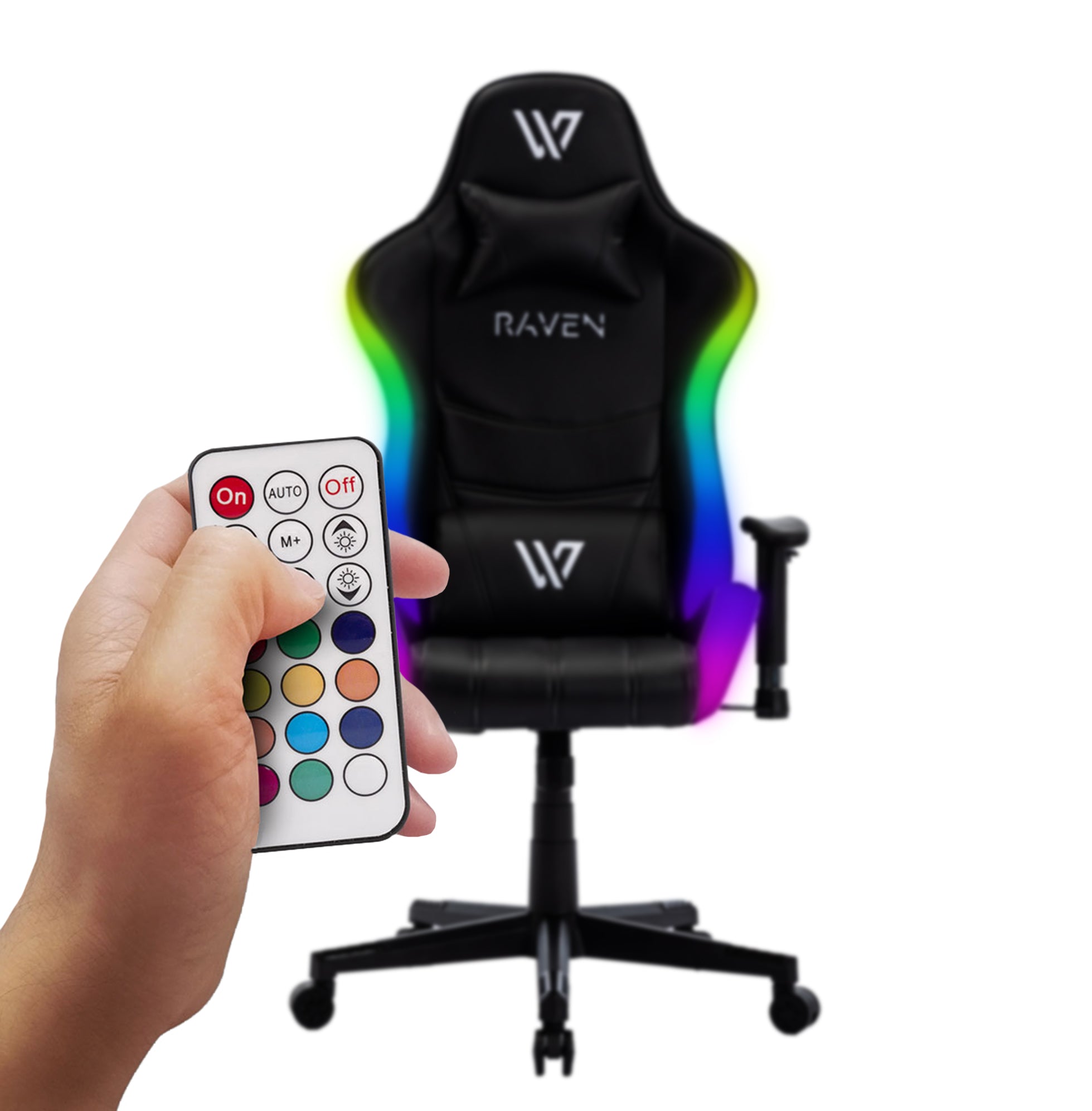 Silla Gaming RAVEN WISE