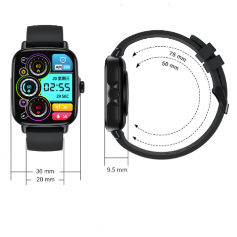 SMART WATCH AW18 SPORT