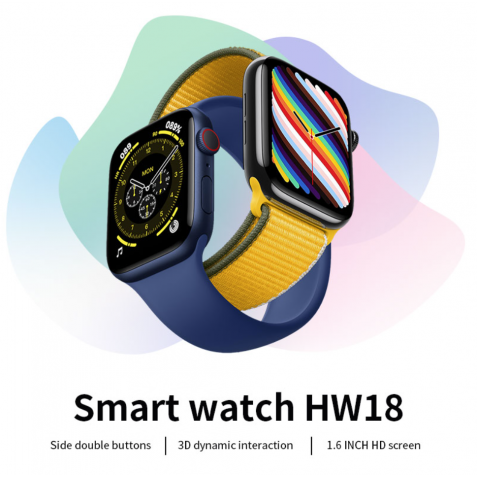 SMART WATCH HW18(38MM/40MM)