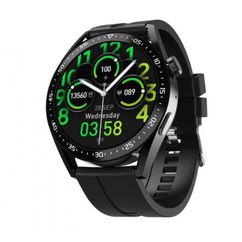 RELOJ INTELIGENTE SMART WATCH HW28 "Guard Health"