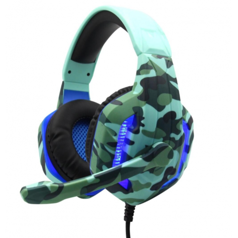 Auriculares Casco Gaming KOMC G312