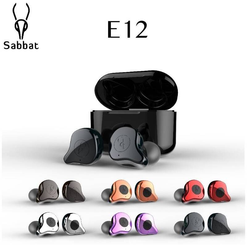 AURICULARES SABBAT E12