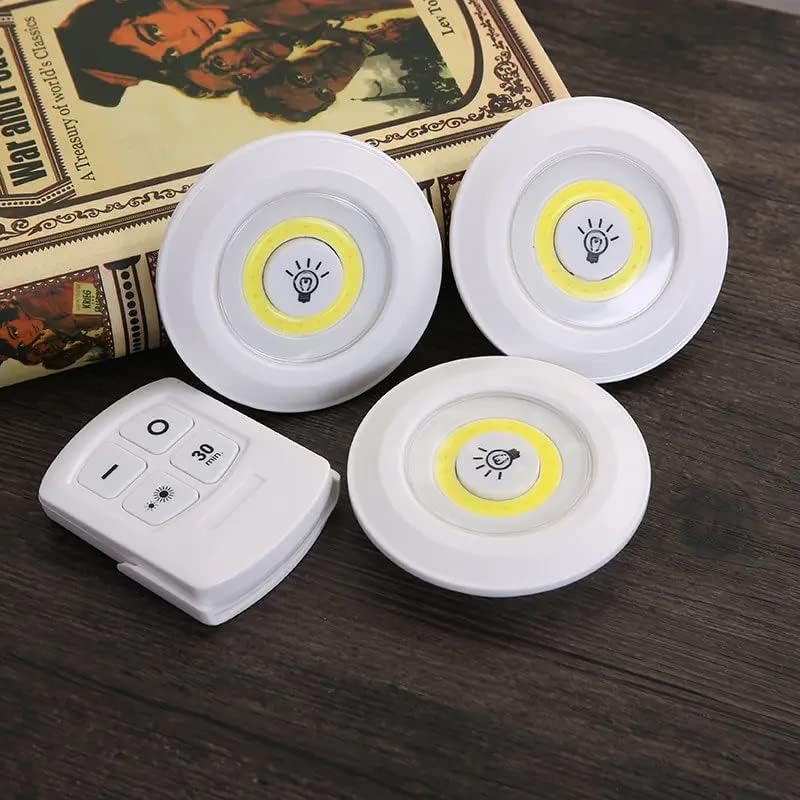 Pack 3 Luces LED Wise