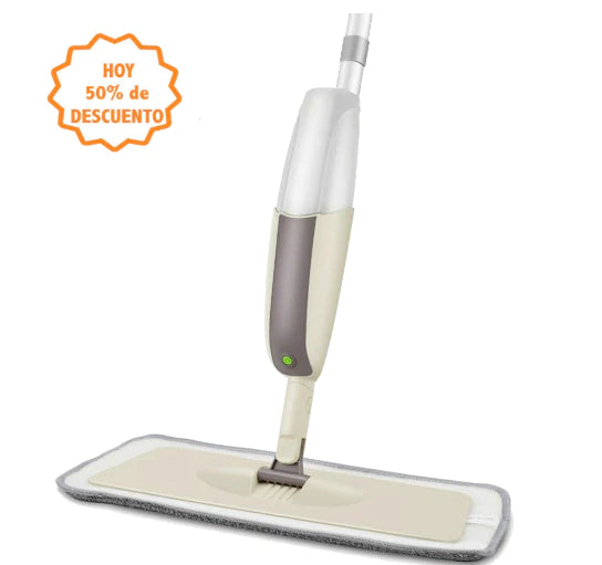 MOPA MÁGICA TODO EN 1 - Magic Spray Mop® (OFERTA VERANO -50%)