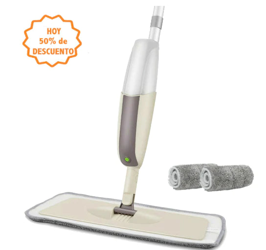 MOPA MÁGICA TODO EN 1 - Magic Spray Mop® (OFERTA VERANO -50%)